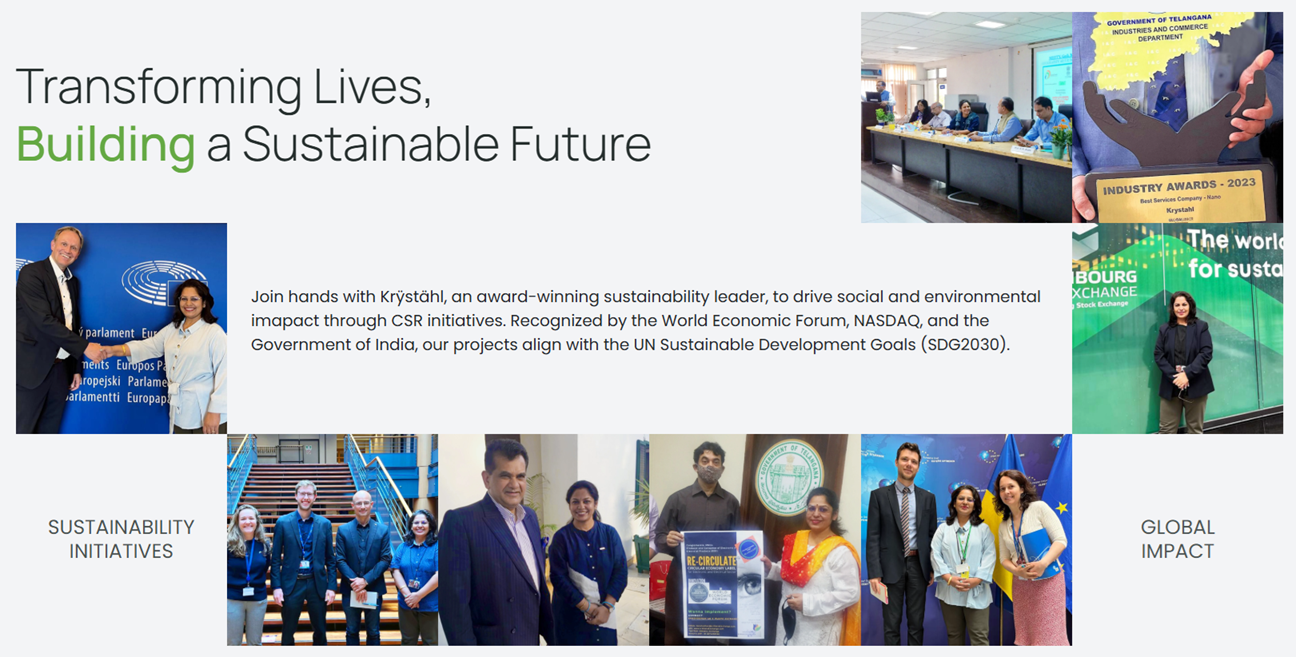 CSR Community Development